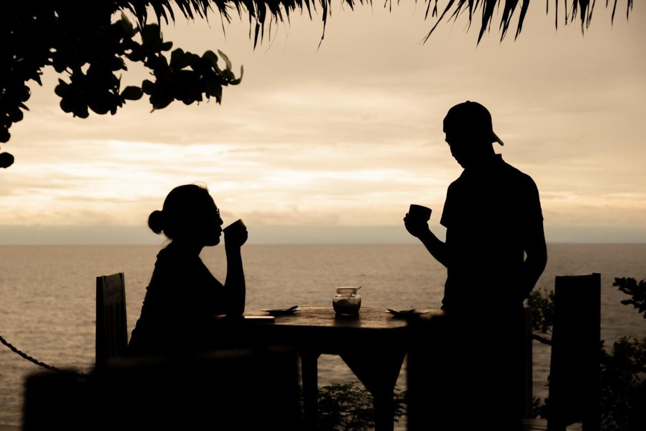 Almira Diving Resort- Panglao Eksteriør billede