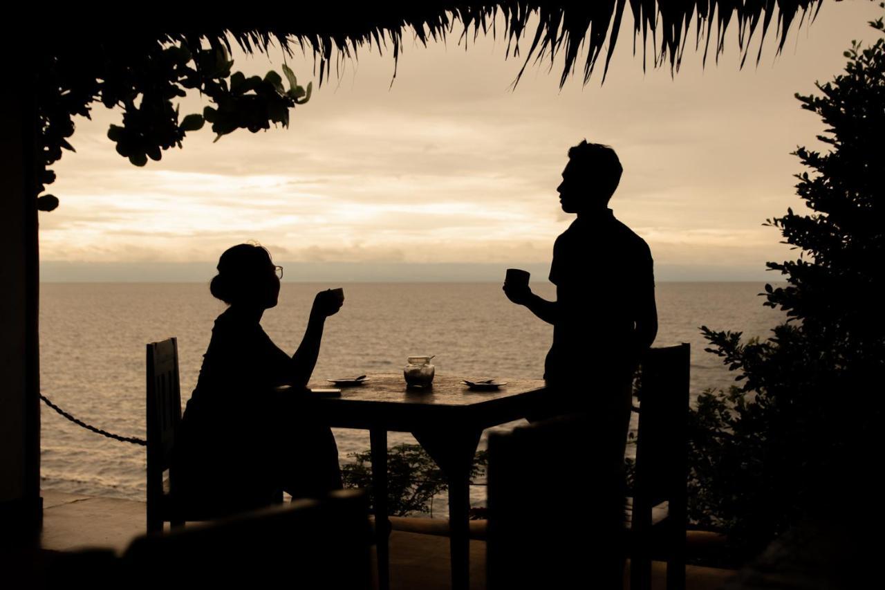 Almira Diving Resort- Panglao Eksteriør billede
