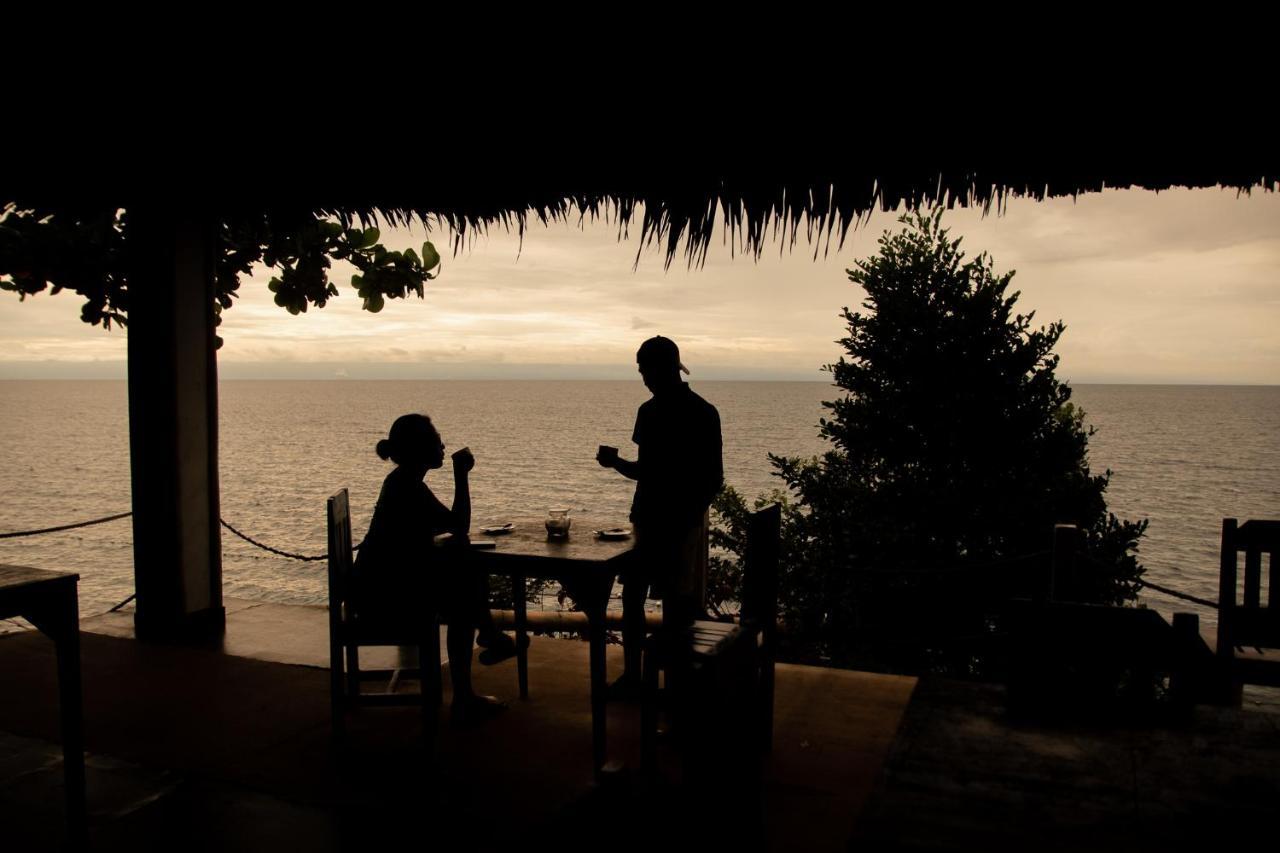Almira Diving Resort- Panglao Eksteriør billede