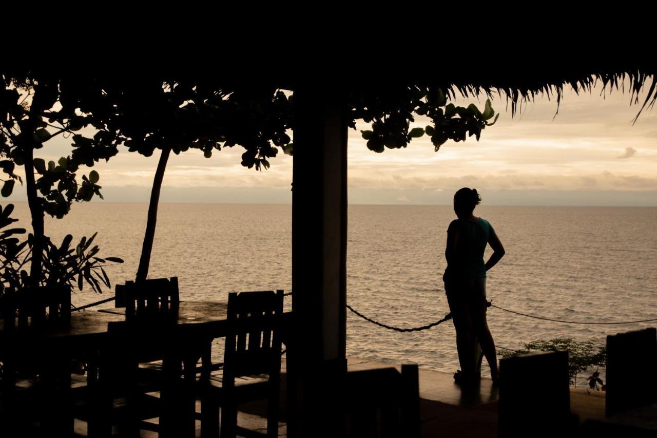 Almira Diving Resort- Panglao Eksteriør billede