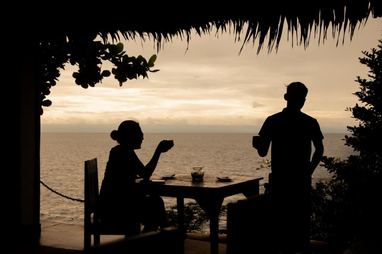 Almira Diving Resort- Panglao Eksteriør billede