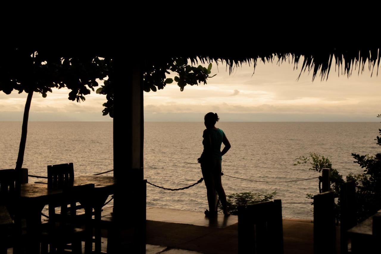 Almira Diving Resort- Panglao Eksteriør billede