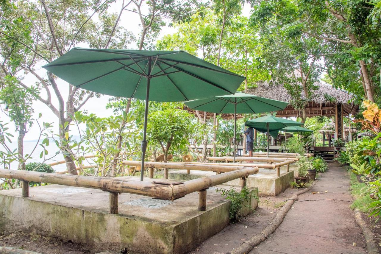 Almira Diving Resort- Panglao Eksteriør billede