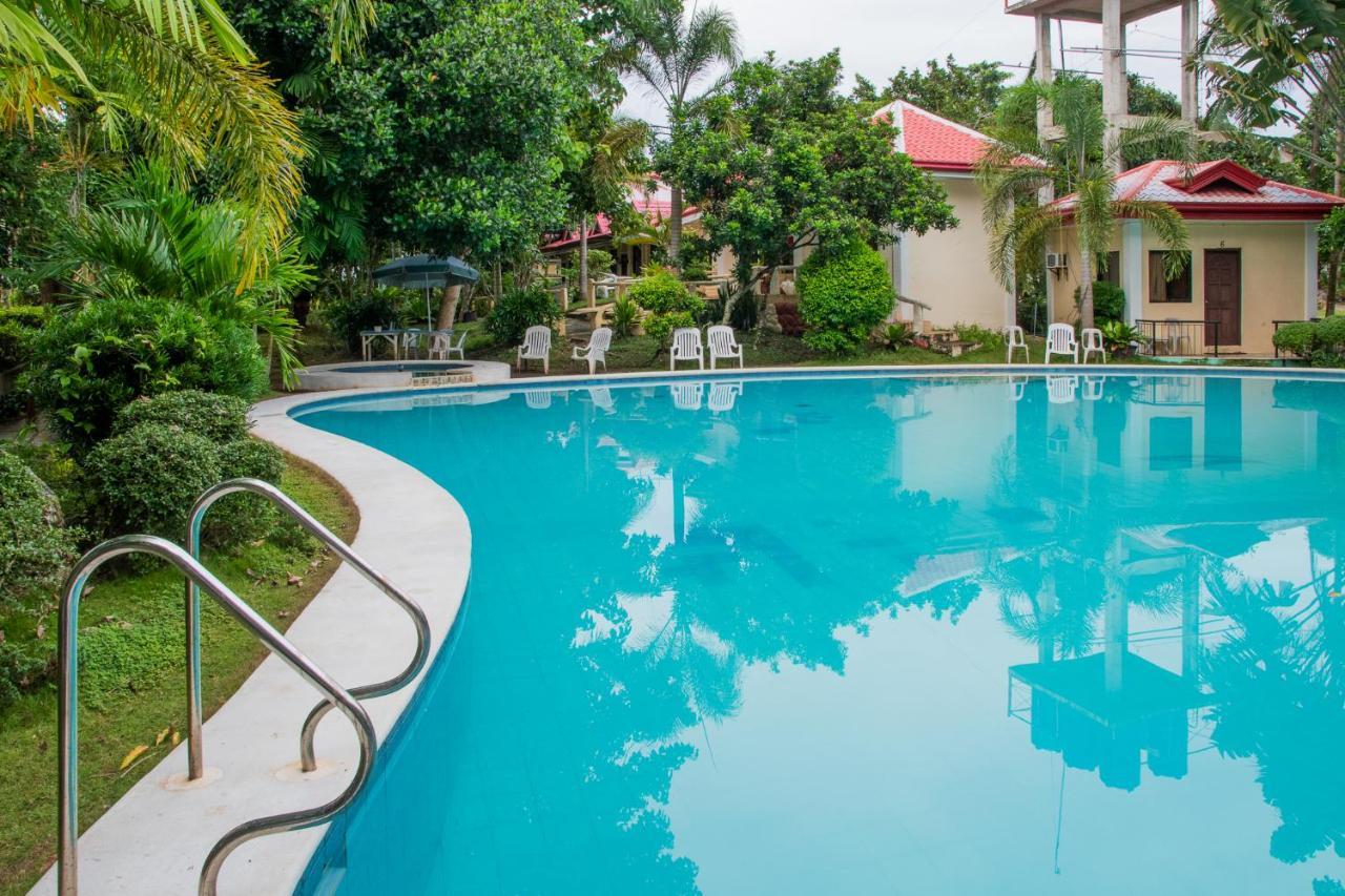 Almira Diving Resort- Panglao Eksteriør billede
