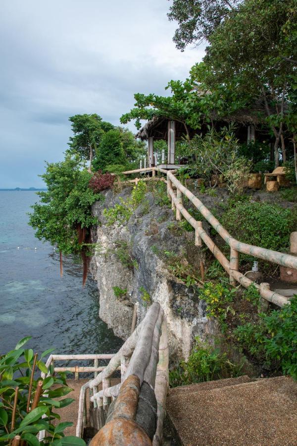 Almira Diving Resort- Panglao Eksteriør billede