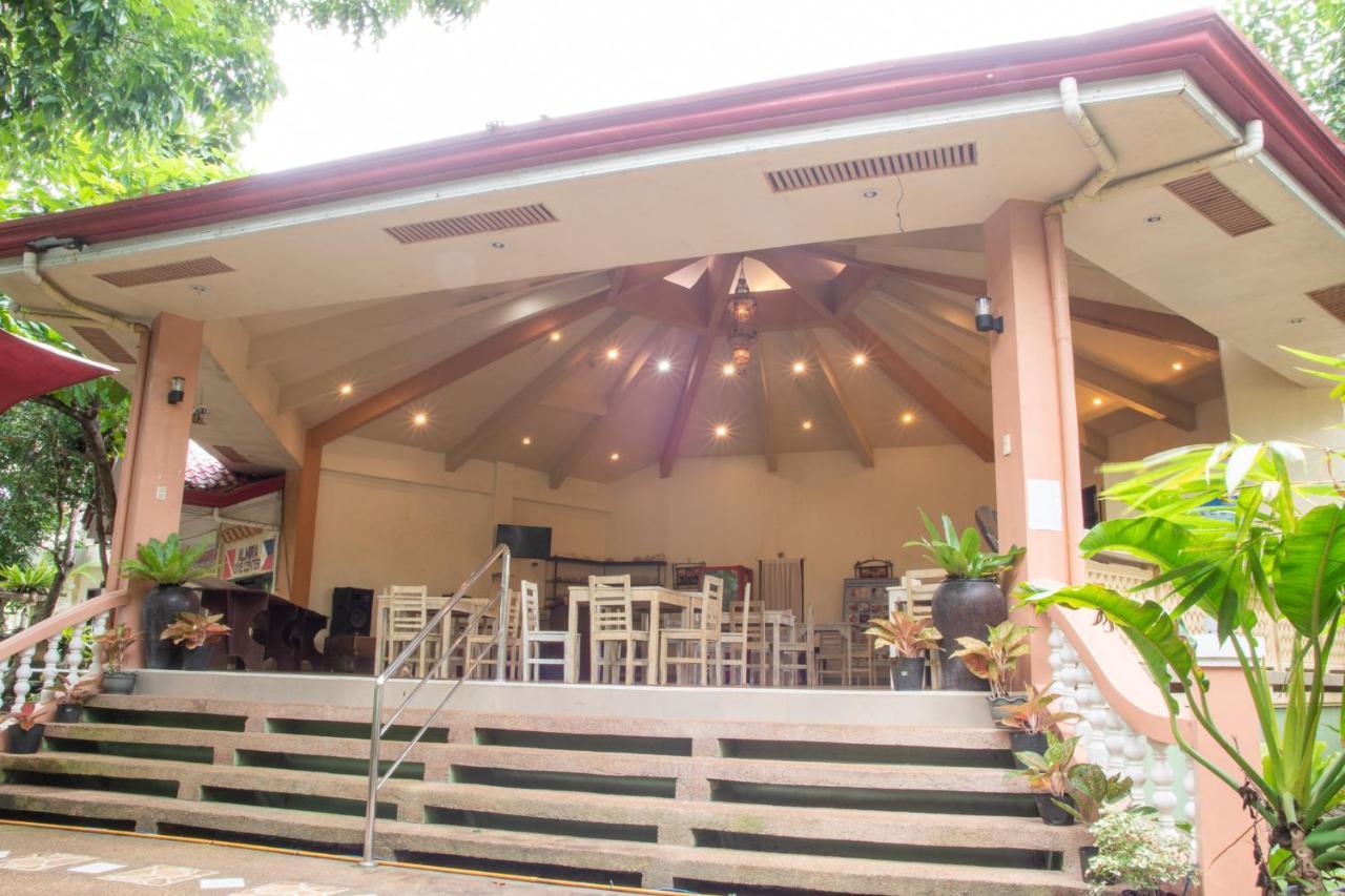 Almira Diving Resort- Panglao Eksteriør billede