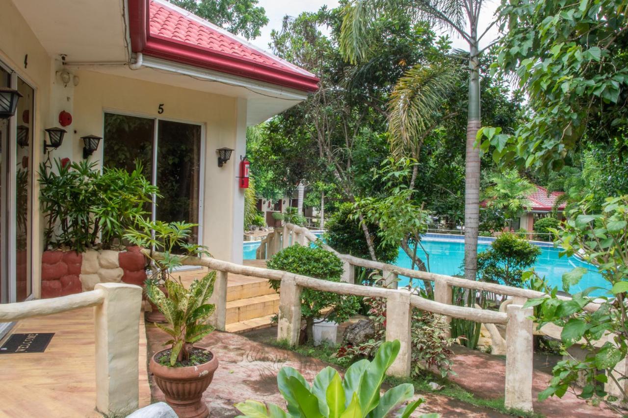Almira Diving Resort- Panglao Eksteriør billede