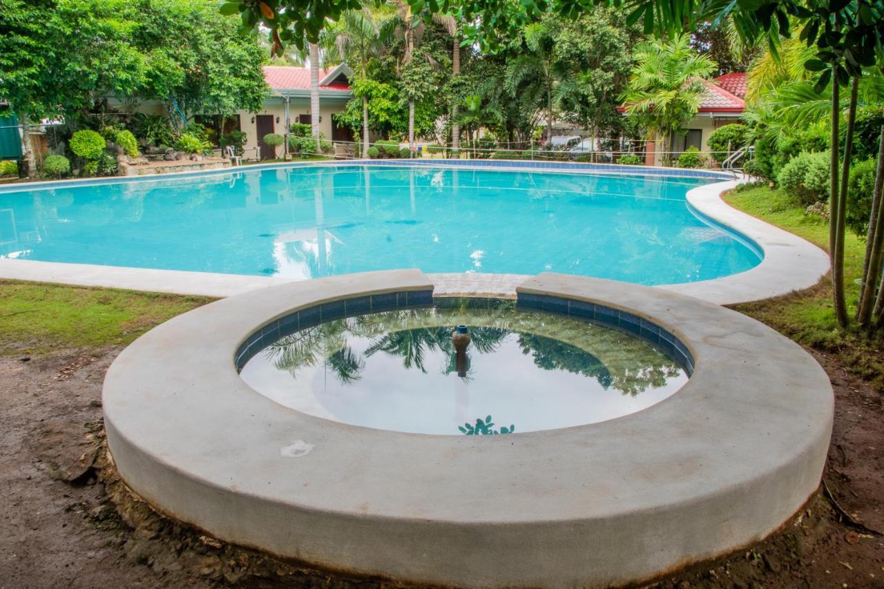 Almira Diving Resort- Panglao Eksteriør billede
